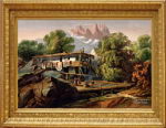 Сакля в Алупке